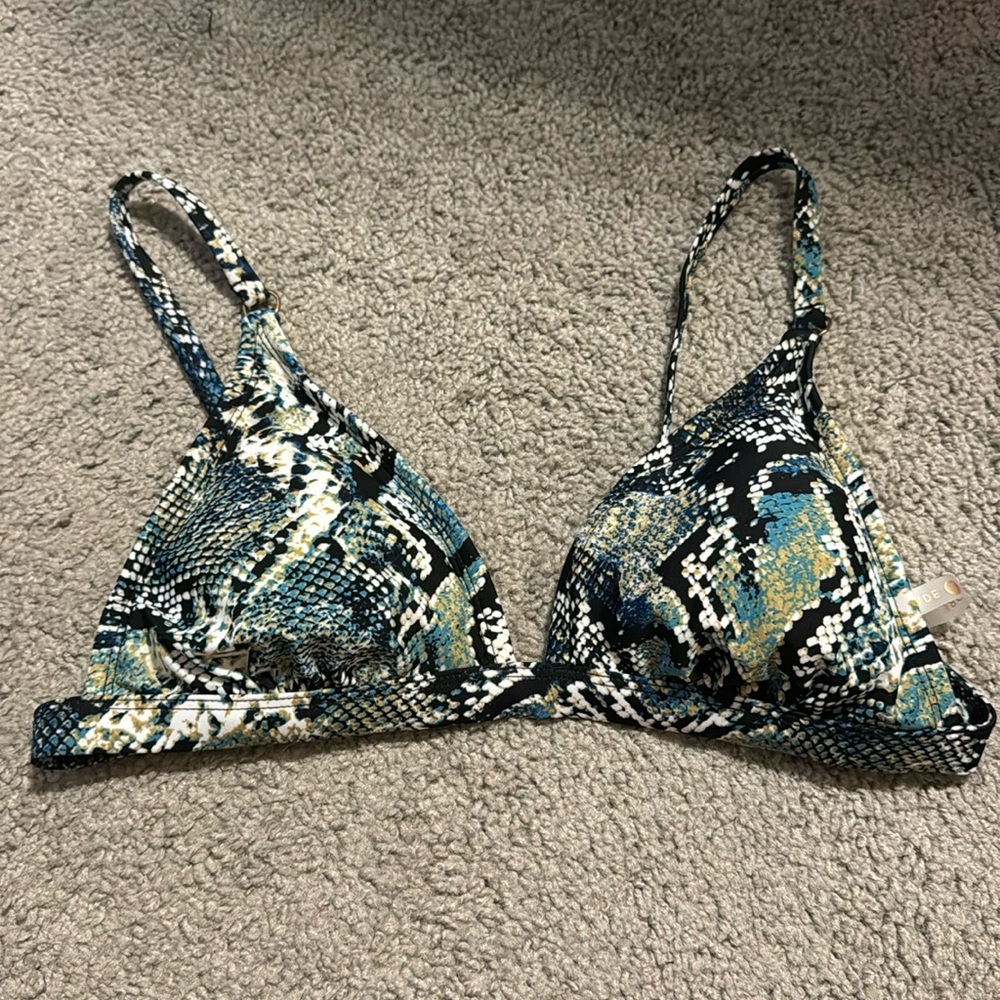 Shade&shore bikini top